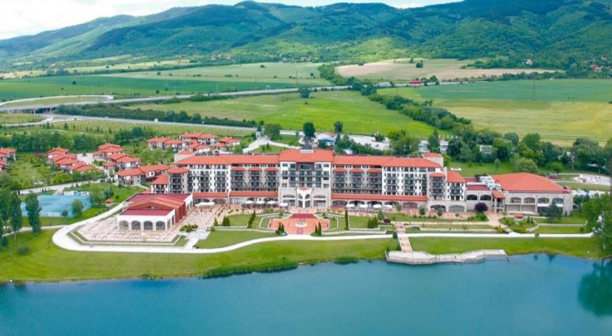 Pravets Spa Resort Apartments Exterior foto